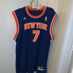 Carmelo Anthony New York Knicks Jersey
